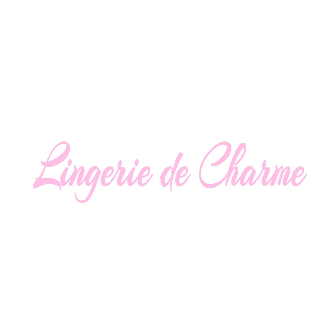 LINGERIE DE CHARME BOUGNON